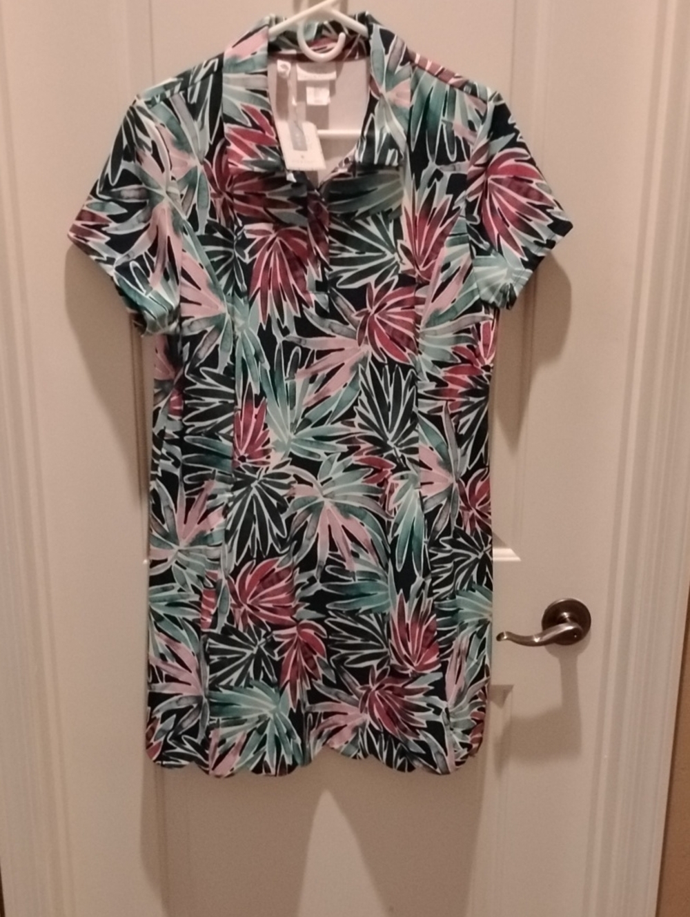 Sigrid Olsen Golf And Tennis Dress